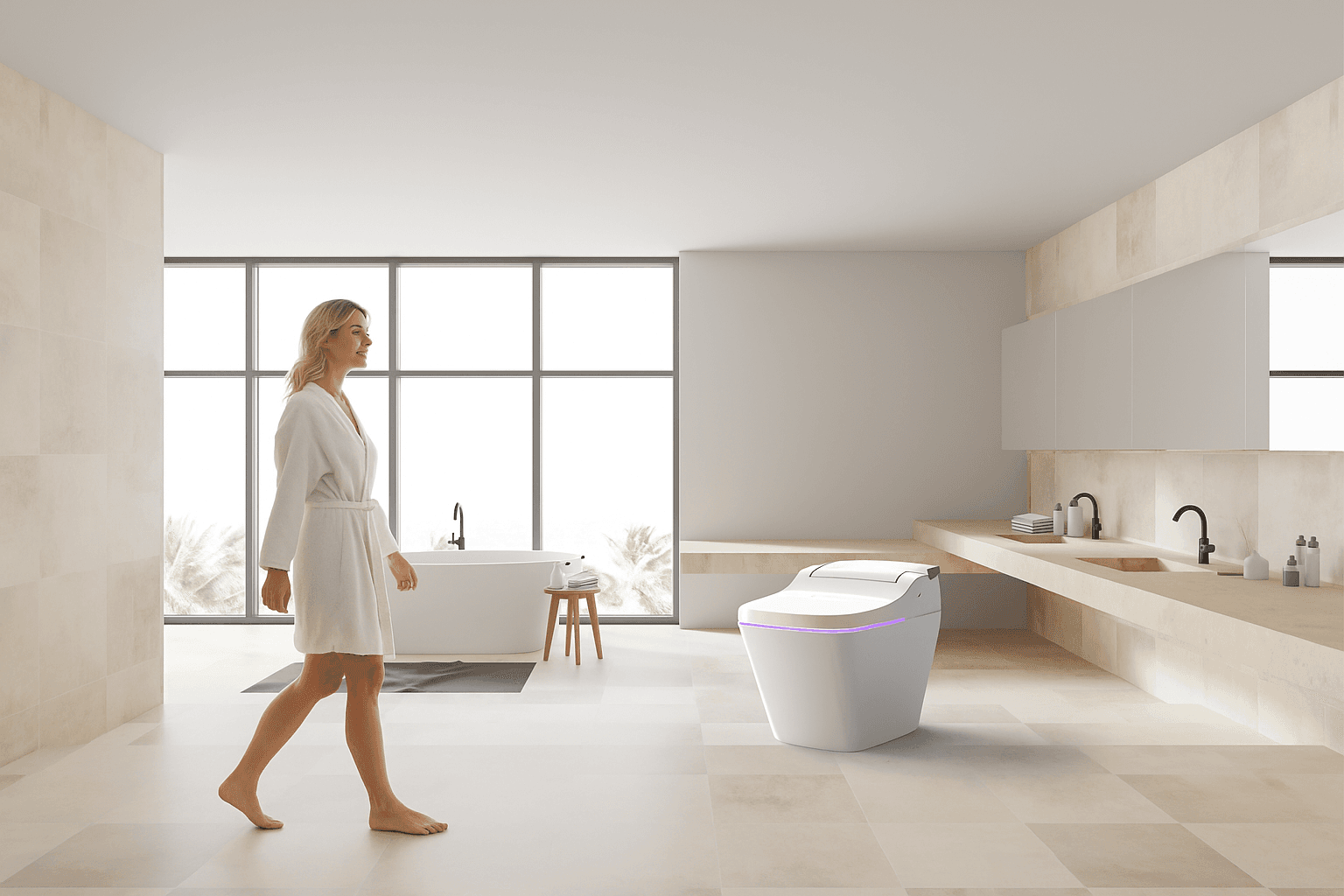 VOVO Smart Bathroom Solutions
