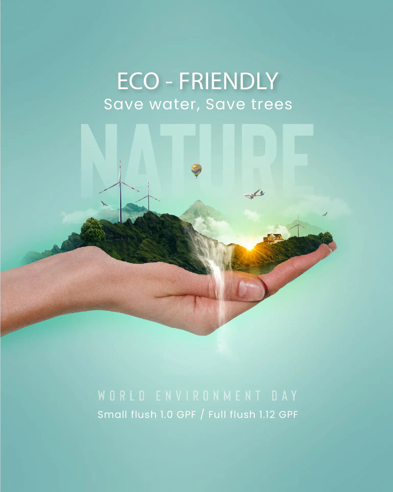 Eco Friendly Nature